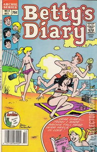 Betty's Diary #4