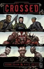 Cover for Crossed: Badlands #80