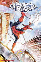 Variant Cover for Amazing Spider-Man #30