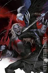 Variant Cover for Web of Venom: Wraith #1