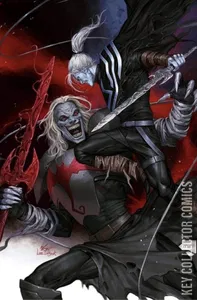 Web of Venom: Wraith #1