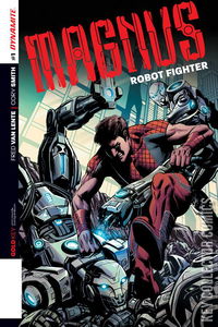 Magnus: Robot Fighter #1