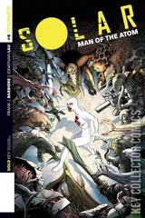 Variant Cover for Solar, Man of the Atom #6