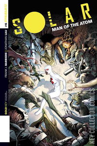 Solar, Man of the Atom #6