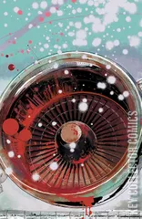 Variant Cover for The Approach #5