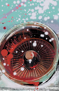 Variant Cover for Approach #5