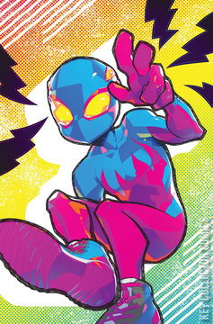 Variant Cover for Spider-Boy #5