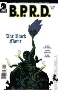 B.P.R.D.: The Black Flame #1
