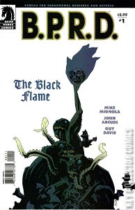 B.P.R.D.: The Black Flame #1