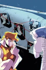 Variant Cover for Hercules #4