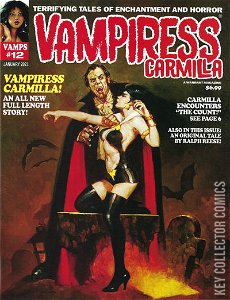 Vampiress Carmilla #12