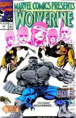 Cover for Marvel Comics Presents #59