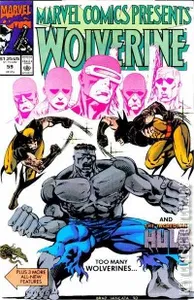 Marvel Comics Presents #59