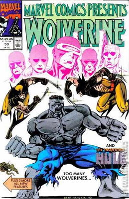 Marvel Comics Presents