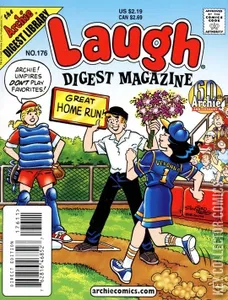 Laugh Comics Digest #176