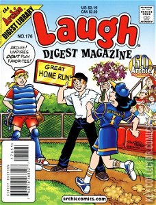 Laugh Comics Digest #176