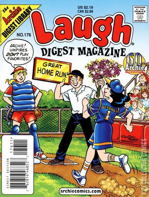 Laugh Comics Digest