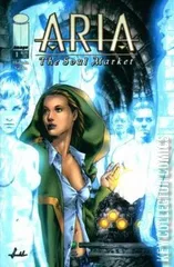 Cover for Aria: The Soul Market #1