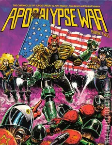 Apocalypse War #2