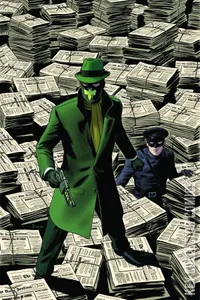 The Green Hornet #1