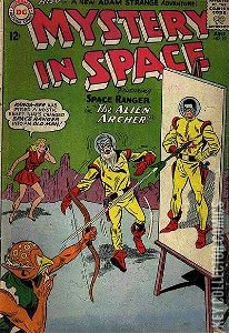 Mystery In Space #92