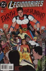 Legionnaires #12