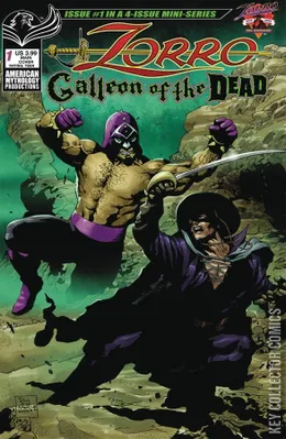 Zorro: Galleon of Dead