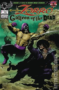 Zorro: Galleon of Dead #1