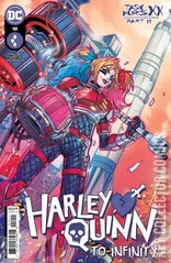 Cover for Harley Quinn #18