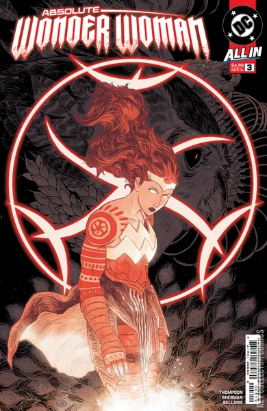 Absolute Wonder Woman by DC | Key Collector Comics