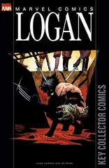 Cover for Logan #1