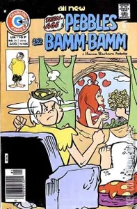 Pebbles & Bamm-Bamm #34