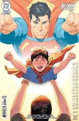 Cover for Action Comics #1100