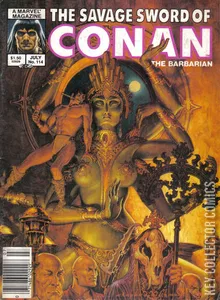 Savage Sword of Conan, The #114