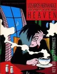 Cover for The Complete Love and Rockets #4