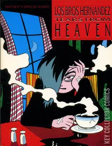 The Complete Love and Rockets #4