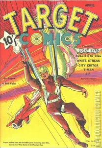 Target Comics #3