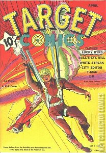 Target Comics #3