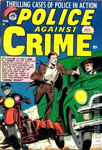 Police Against Crime #6