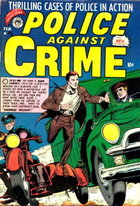 Police Against Crime #6
