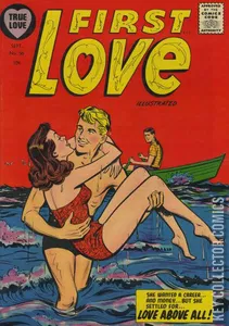 First Love Illustrated #56