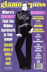 Glamourpuss #21