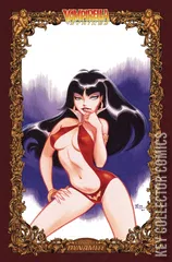 Variant Cover for Vampirella Strikes #11