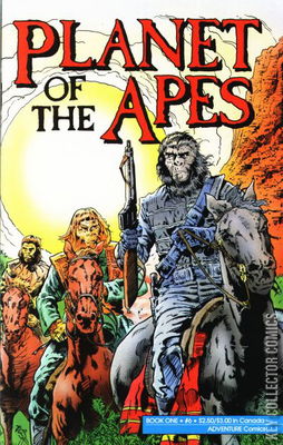 Planet of the Apes