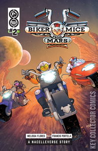 Biker Mice From Mars #2 