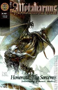 The Metabarons #4