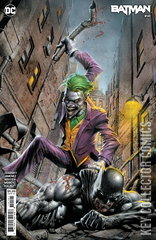 Variant Cover for Batman #141