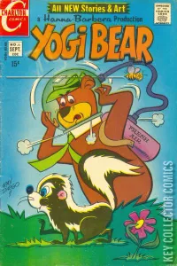 Yogi Bear #6