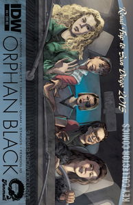 Orphan Black #4