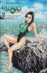 Fathom: The Core #0 